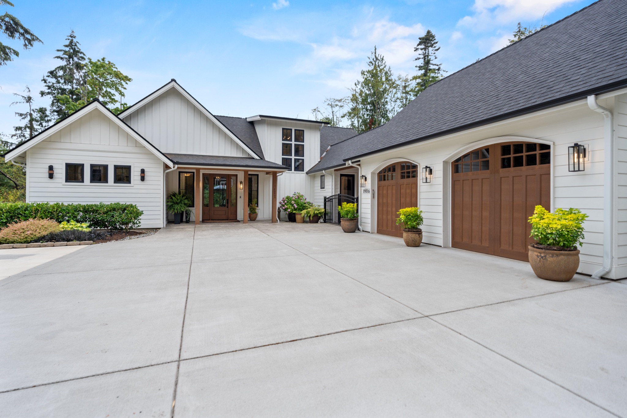Camano Island property